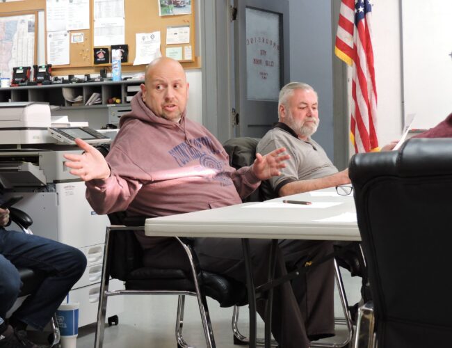 Brookside fire chief seeking $2.25M grant | News, Sports, Jobs - The ...